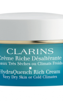 Crème Riche Désaltérante von Clarins